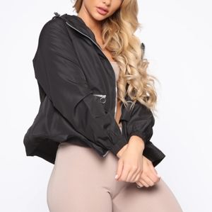 Fashion nova Vanna jacket/windbreaker